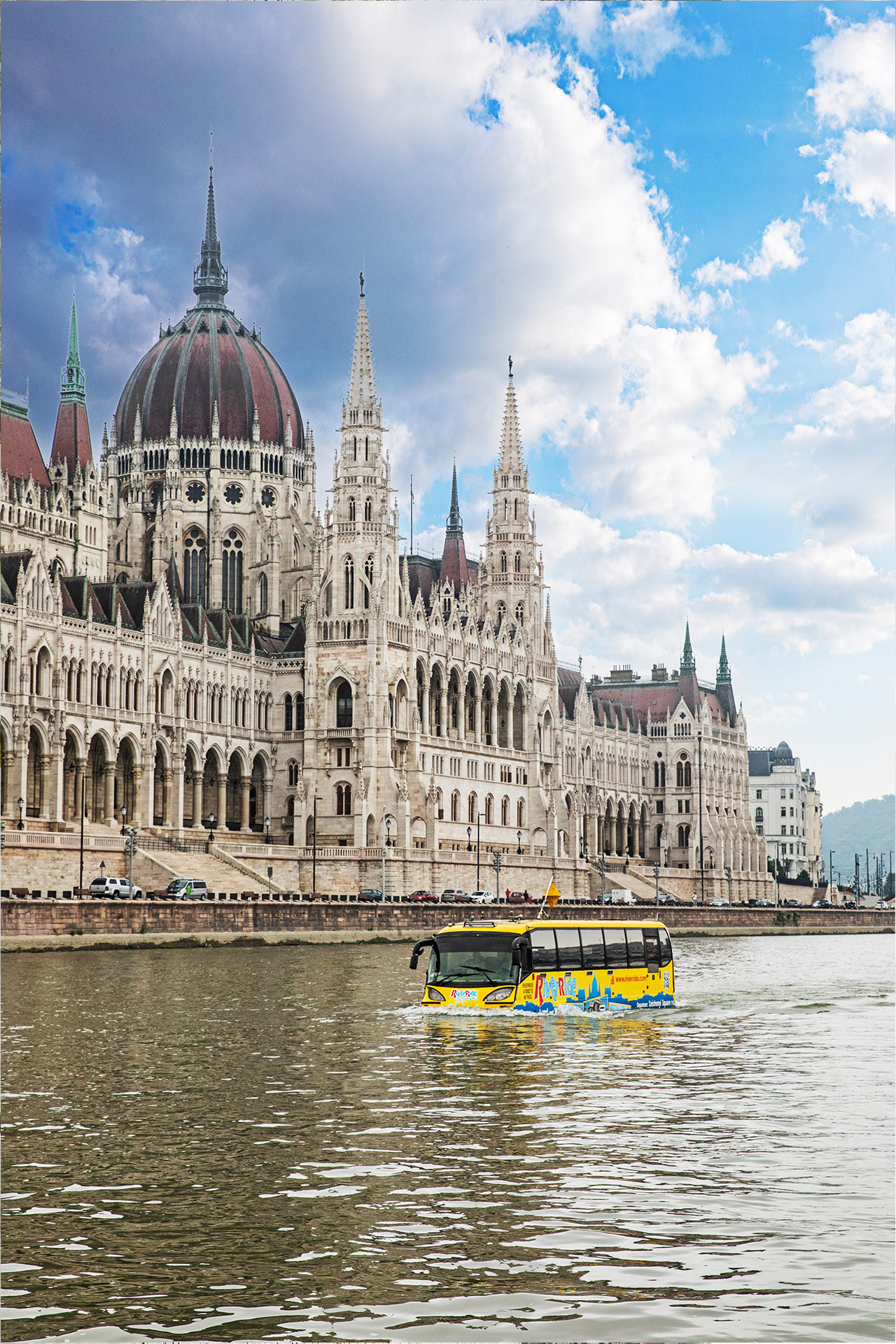 budapest city tour bus price